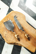 Load image into Gallery viewer, Set de cuțite pentru brânză