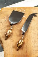 Load image into Gallery viewer, Set de cuțite pentru brânză