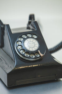 Veioză telefon vintage ”Mr. BELL”