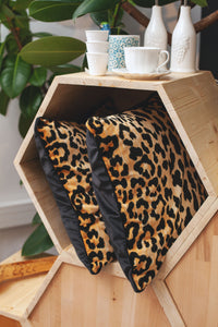 Pernă decorativă ”Leopard”
