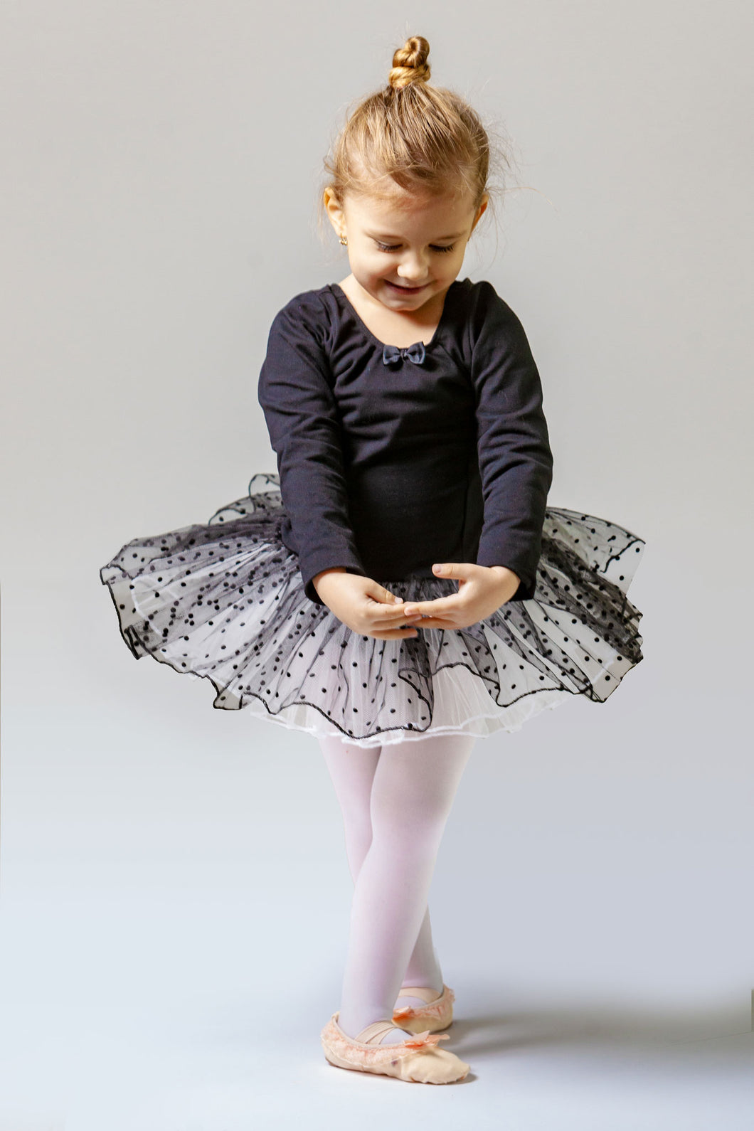 Rochiță de balet pentru copii 