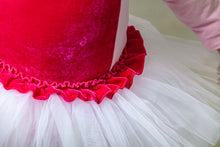Load image into Gallery viewer, Rochiță de balet pentru copii &quot;Pink velvet&quot;