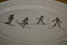 Load image into Gallery viewer, Platou ceramică “Ski Slope”