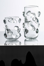 Load image into Gallery viewer, Vază din sticlă “ICE CUBES”