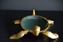 Load image into Gallery viewer, Tăviță decor “Green Turtle”
