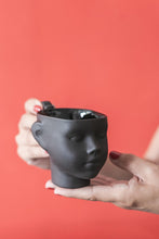 Load image into Gallery viewer, Cană porțelan “Doll Head”
