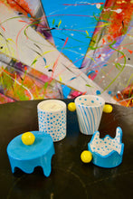Load image into Gallery viewer, Suport handmade pentru lumânare “Bonbons”