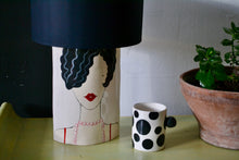 Load image into Gallery viewer, Veioză handmade din ceramică “ Betty”