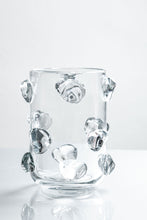 Load image into Gallery viewer, Vază din sticlă “ICE CUBES”