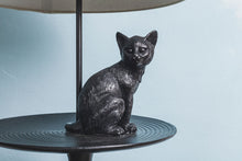 Load image into Gallery viewer, Veioză de masă “Black Cat”