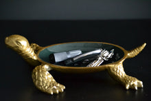 Load image into Gallery viewer, Tăviță decor “Green Turtle”