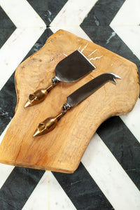 Set de cuțite pentru brânză
