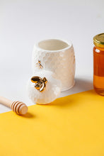 Load image into Gallery viewer, Recipient pentru miere “Golden Bee”