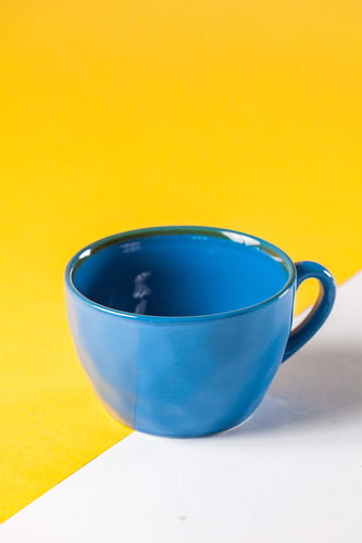 Cană pentru lapte “Concerto Blue”
