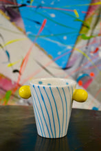 Load image into Gallery viewer, Cană handmade din ceramică “Bonbons”